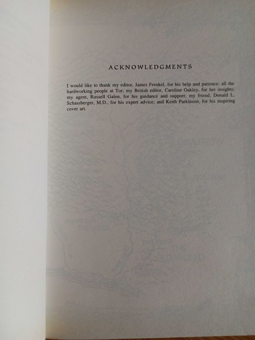 Temple Of The Winds - Phantom
de Terry Goodkind