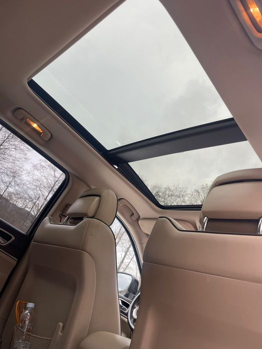 Jeep 3.0 CRD Overland Radar Pneumat Bliss Wentylowane Fotele Zamiana