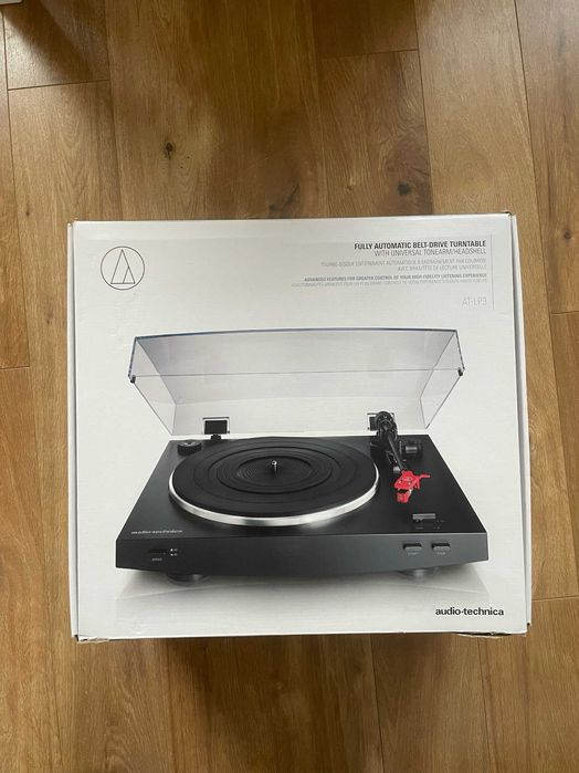 Gramofon Audiotechnica AT-LP3