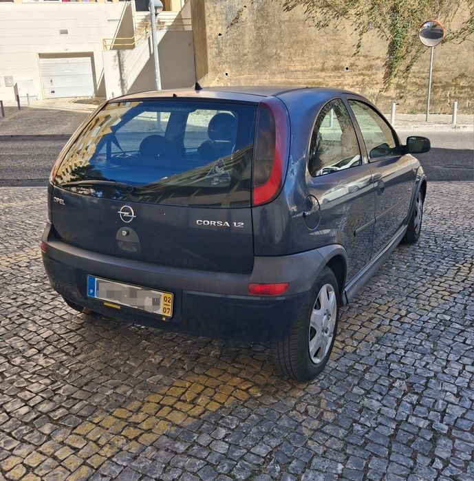 Opel Corsa 1.2i 2002