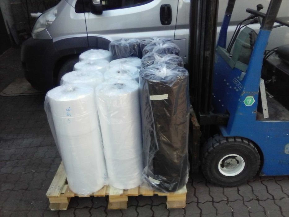 Worki na pellet, korę, węgiel, 15-25kg, opakowania foliowe - producent