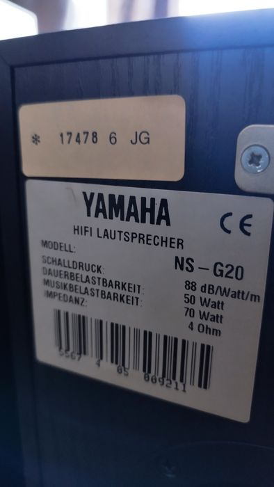 Wieża stereo Yamaha amplituner cena ostateczna