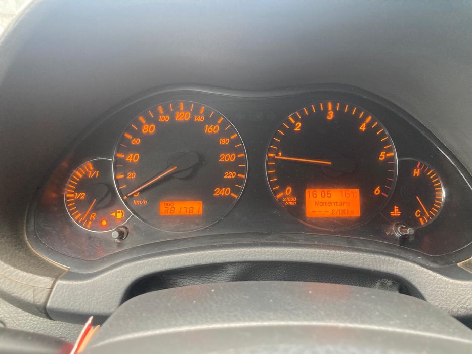 Toyota Avensis 2.0 D-4D (126cv) – 2006 – IUC Antigo e Inspeção Válida