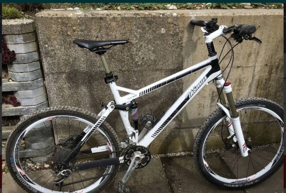 Rower górski MTB Thomus lightrider rozmiar L koła 26