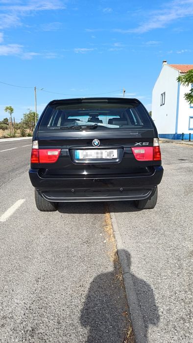 Vende-se Suv BMW x5 3.0 E53 218cv caixa automática de 6v