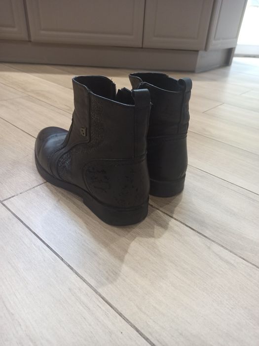 Зимні чоловічі чоботи 43 розмір