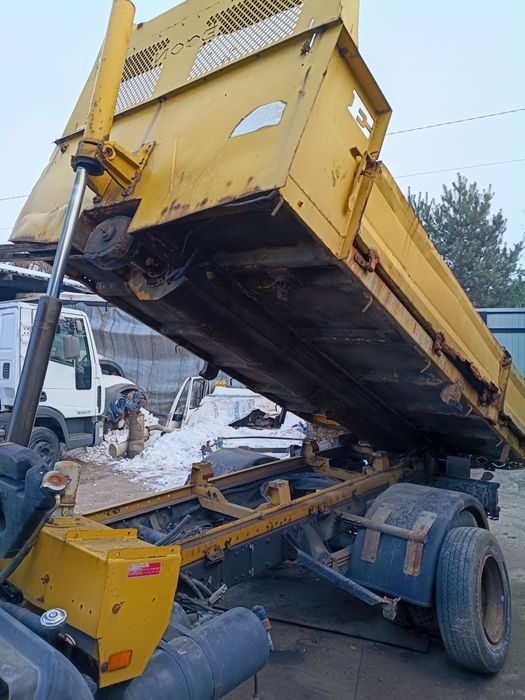 Kiper wywrot 3,60m x 2,10m szerokości