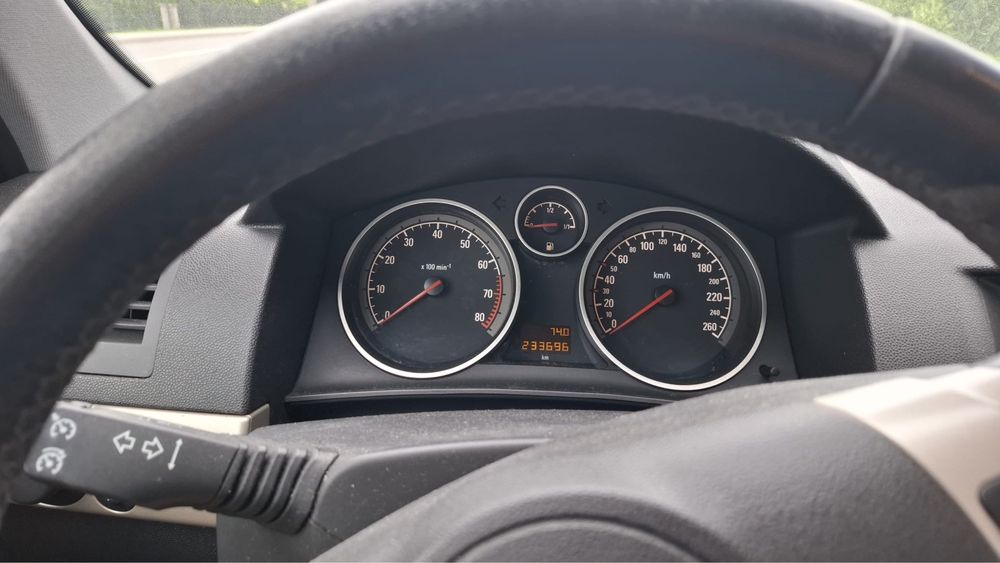 Opel Astra 1.4 Ecoflex