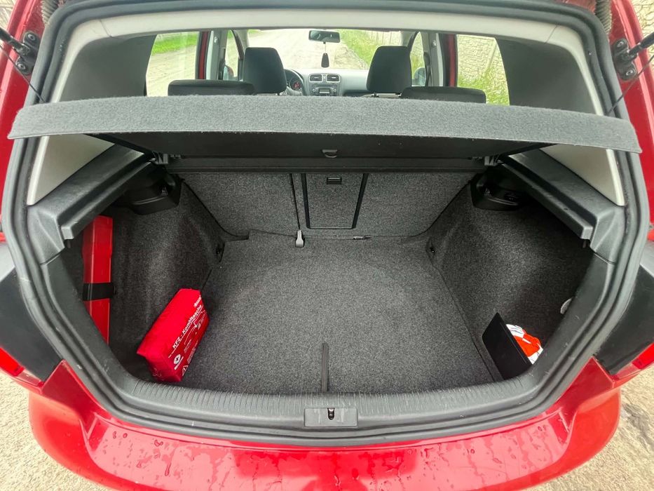Volkswagen GOLF VI 1.4 Comfortline