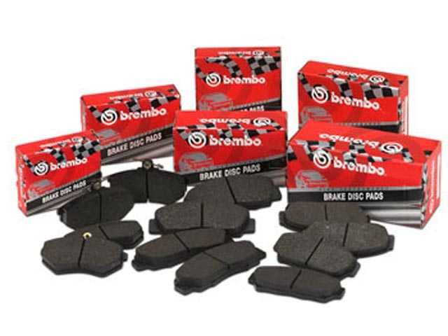 Гальмівні колодки на всі марки та моделі авто. Найкраща ціна!