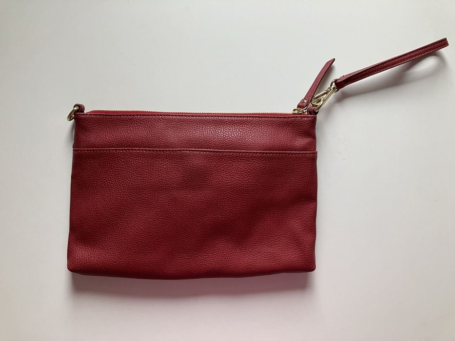 Torebka kopertowa/kopertówka Tommy Hilfiger oryginalna