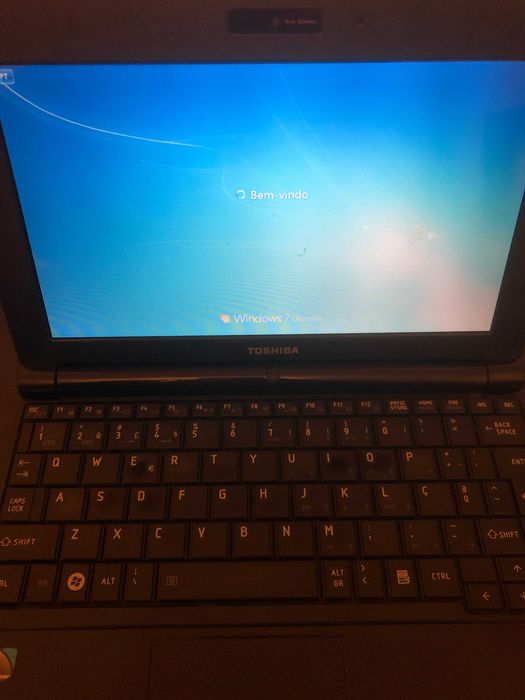 2 Portáteis com avaria