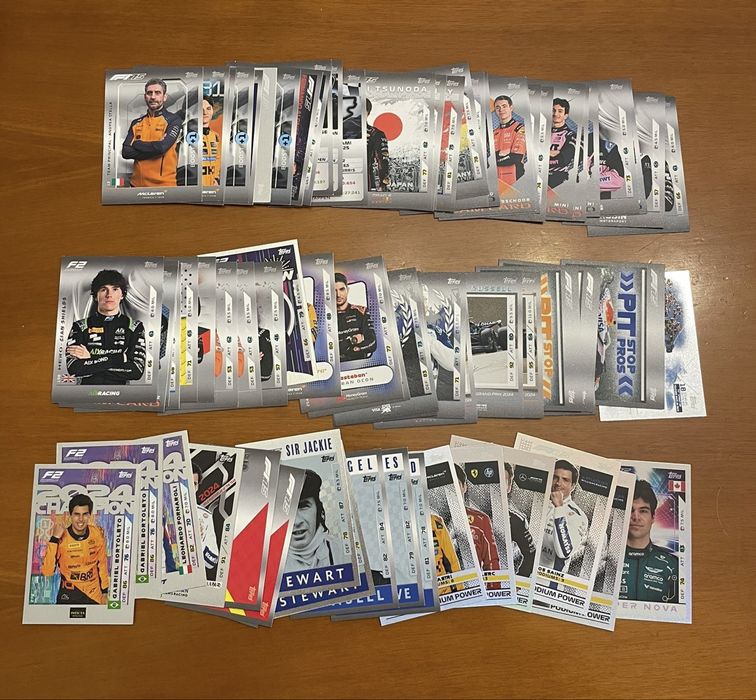 Cartas_Turbo ATTAX_F1 2025