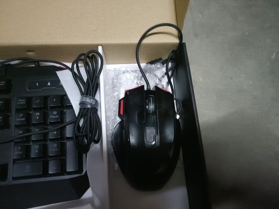 Teclado Spirit Of Gamer Pro-K3 | Rato Spirit Of Gamer Pro-M3