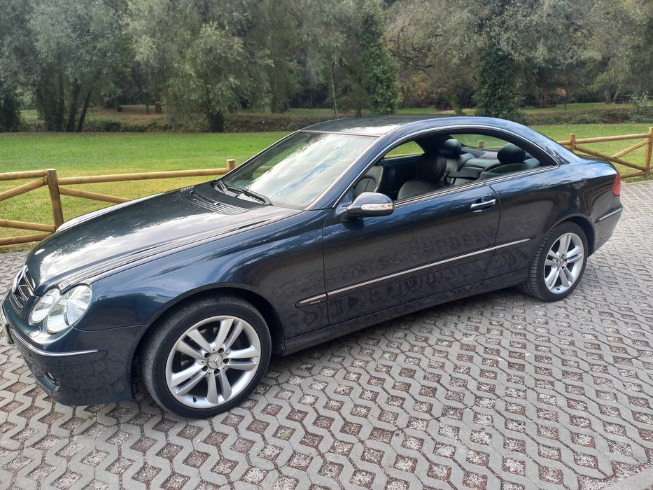 Mercedes clk 220 CDI