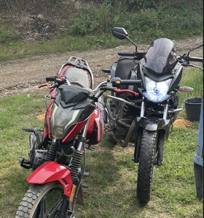 Мустаг регіон мт150