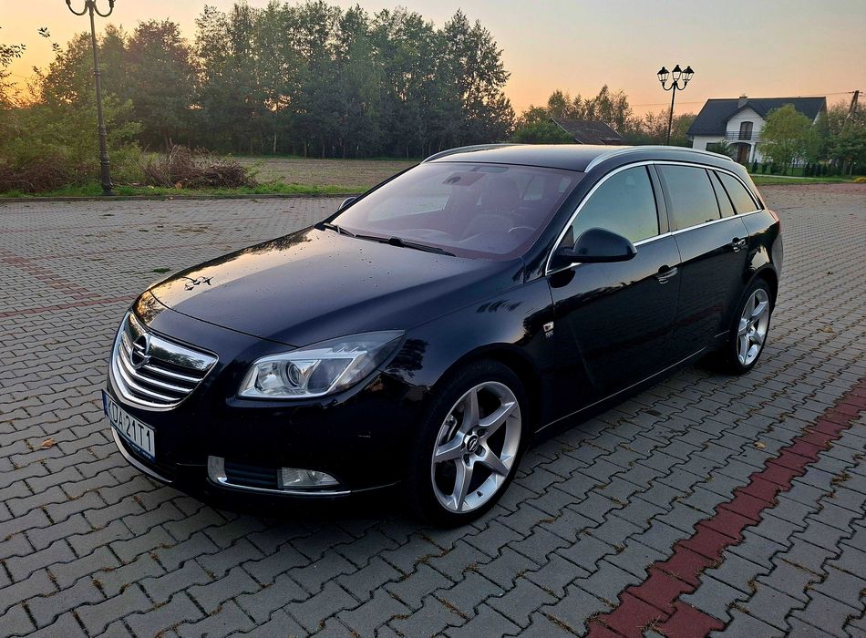 Opel Insignia
