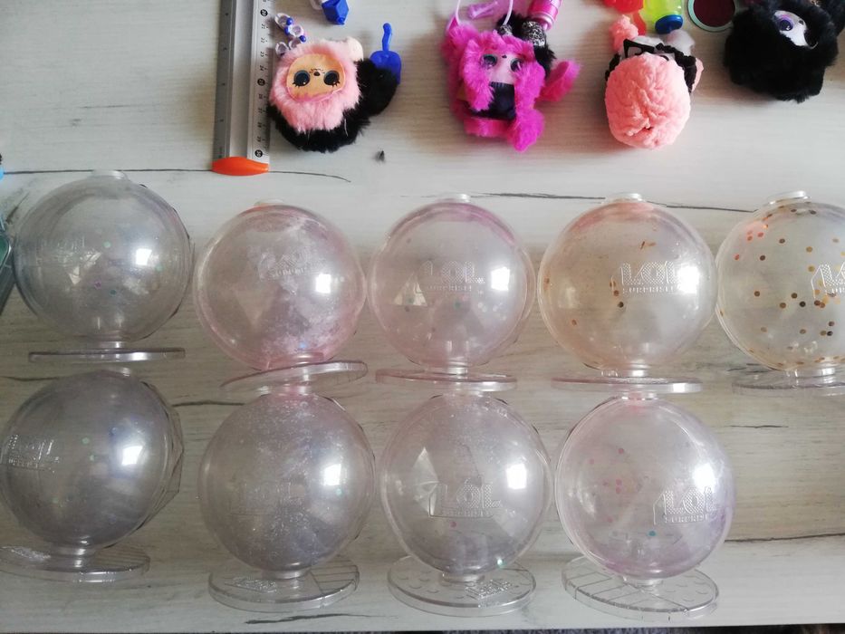 LOL L.O.L. Surprise fluffy pets 15 szt.