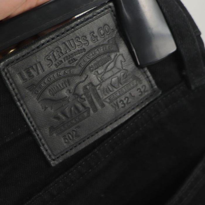 Чоловічі Джинси Levi’s Premium 502 32x32