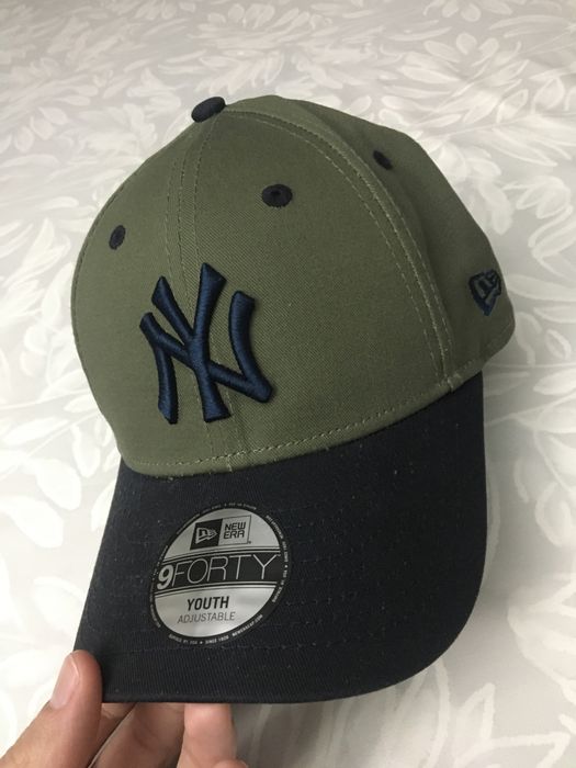 Chapeu NY Yankees verde NOVO NOVO