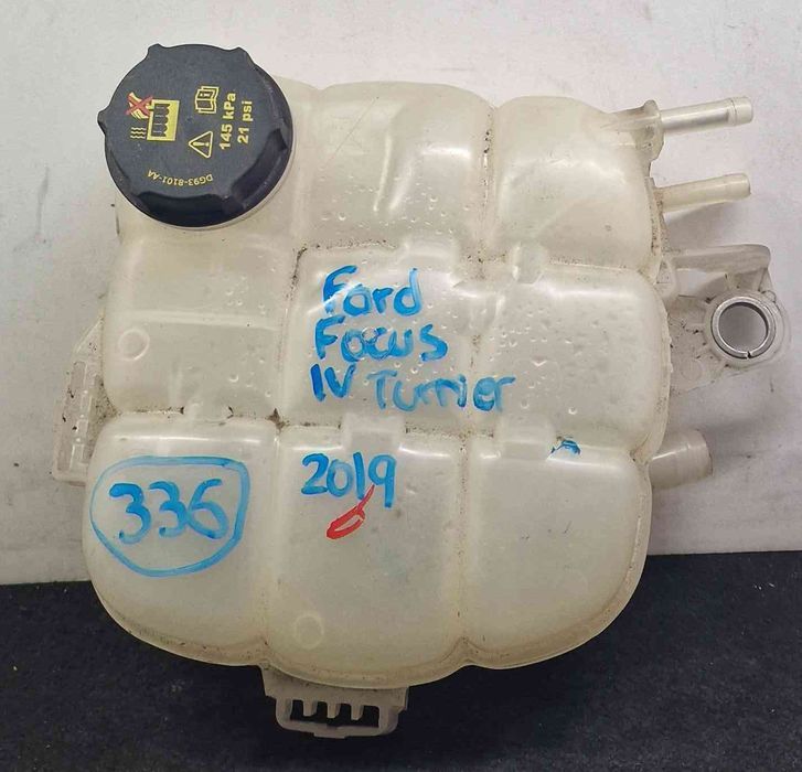 Reservatório / Depósito da Água / Líquido de Refrigeração FORD FOCUS IV Turnier (HP) ano 2019