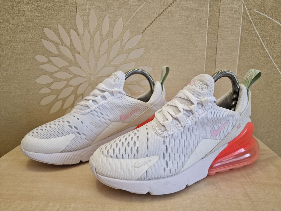 Кросівки Nike Air Max 270 оригінал розмір 36.5-37