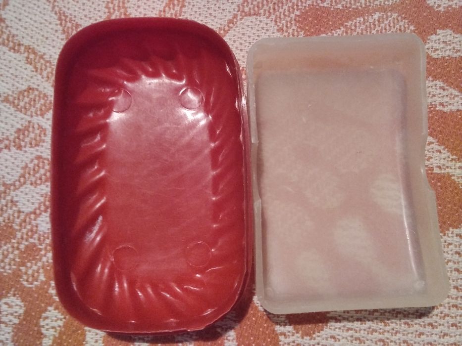 Одинарные Мыльницы