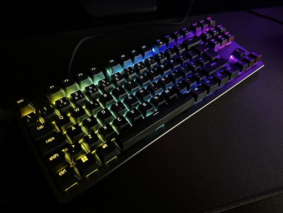 Teclado Razer Huntsman V3 X Tenkeyless