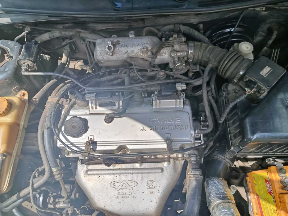 Chery Eastar. Чери Истар. Luxury. 2,4 автомат