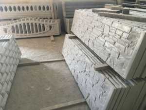 Еврозабор "Кирпичик" и "Сланец" - распродажа от 250 за плиту!