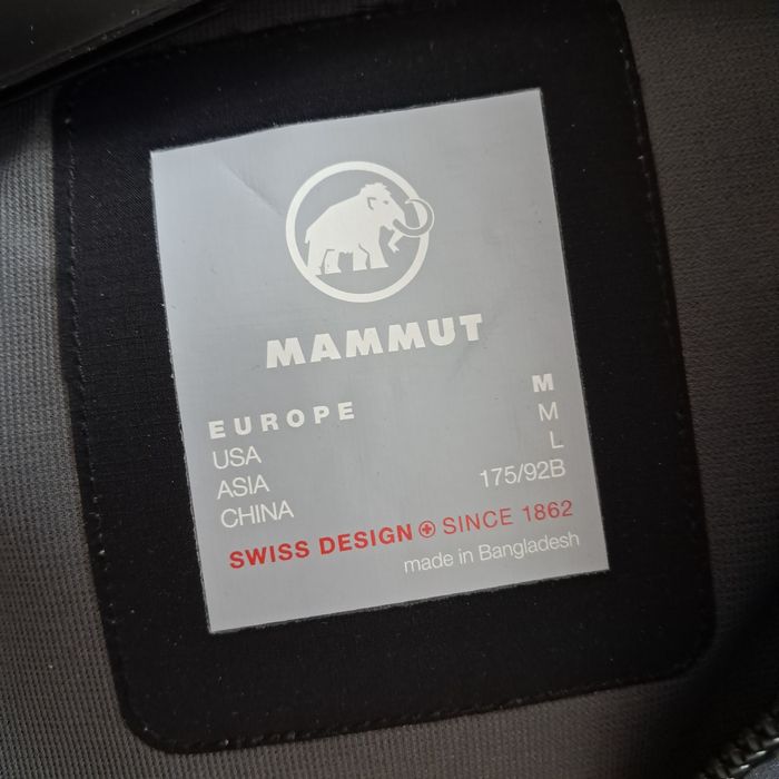 Kurtka membranowa Mammut Alto Guide HS Hooded Jacket Men