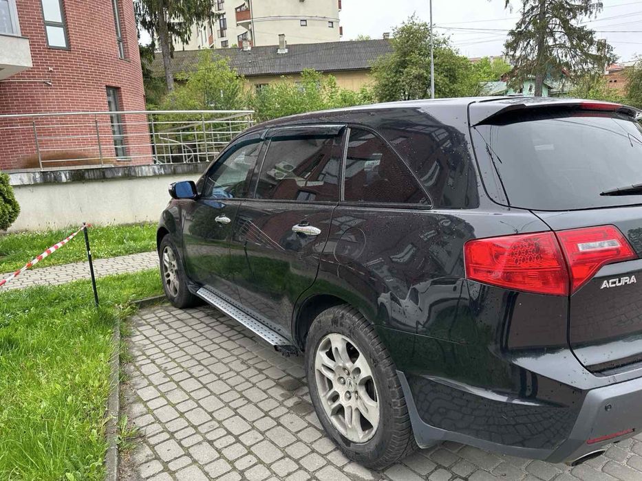 На розборку Acura MDX  2006-2013