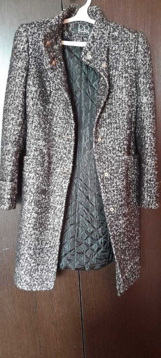 Жіноче зимове тепле пальто, 42-44р. (S)