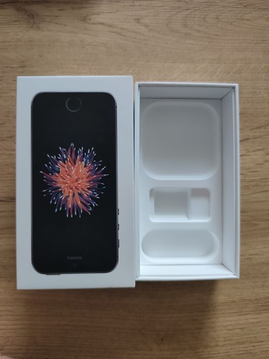 Sprzedam Apple iPhona SE 16GB. A 1662