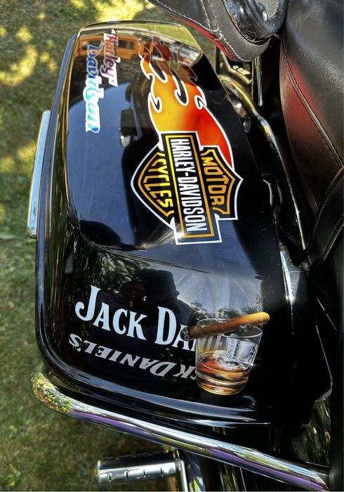 Harley-Davidson FLTRKUL 114 2.0 Ultra Limited 2021