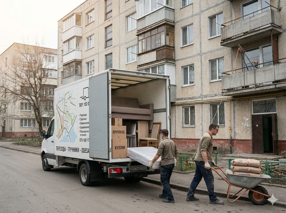 Подъёмы, Демонтажы, домашний переезд , земляные работы