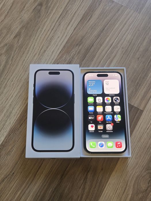 Iphone 14 pro 85% kondycji