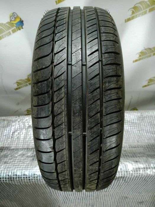 Шина Michelin 195/55R16. 1шт. Літо Розпаровка (0799)