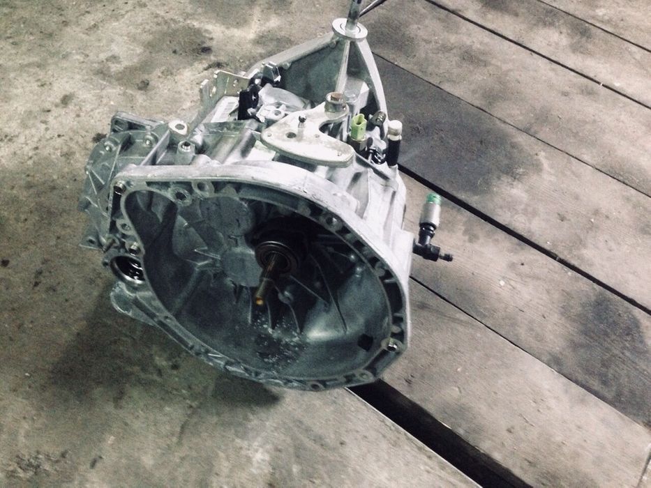 Коробка передач М КПП Scenic Megane Kangoo Laguna 1.5 1.9 2.0 2.2 CDI