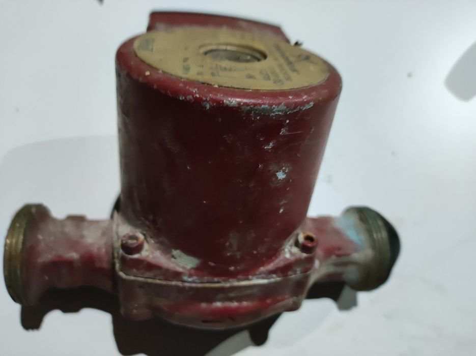 Pompa obiegowa Grundfos