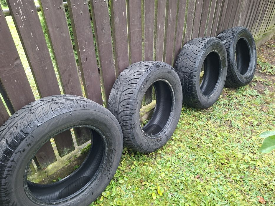 Opony zimowe Toyo Smowprox 225/60/R16 - 4szt