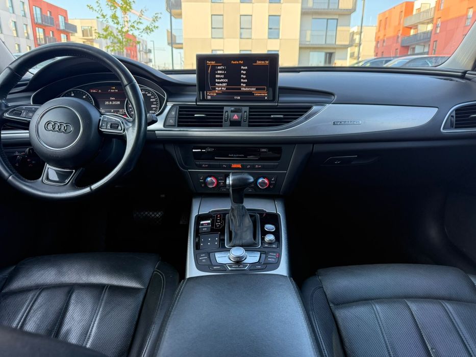 Audi A6 C7 Allroad 3.0 BiTDI 313KM 2012 * Quattro * ZF 8HP * Podwójne Szyby * 277000 *