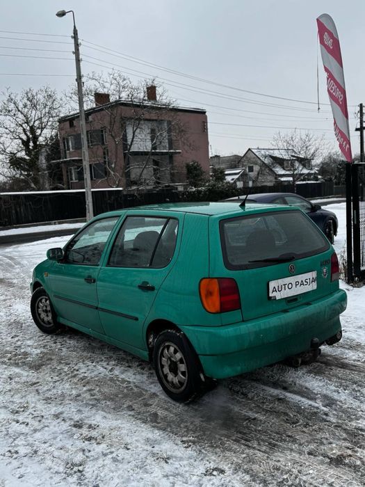 Volkswagen Polo 1.4 LPG*1Wlasciciel*NiskiPrzebieg*Doinwestowany*Zamian