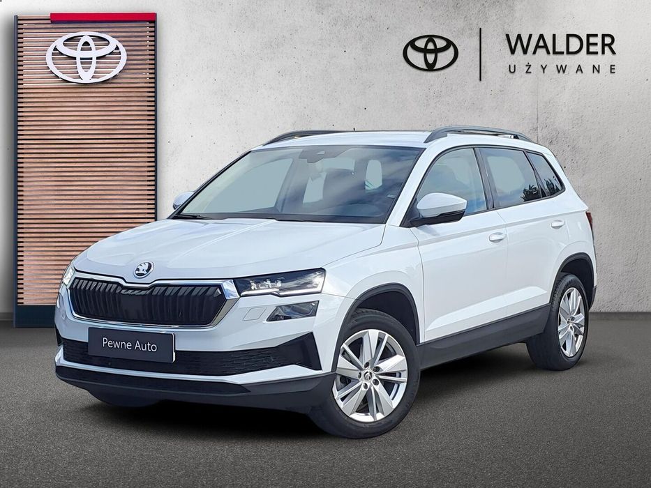 Škoda Karoq