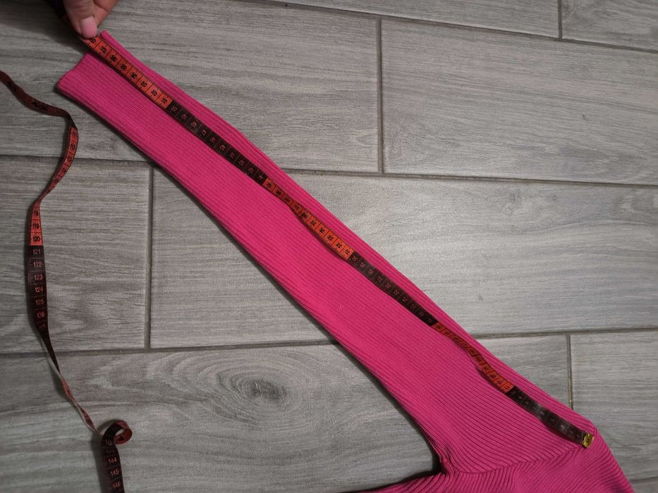 Гольф укорочений рубчик с