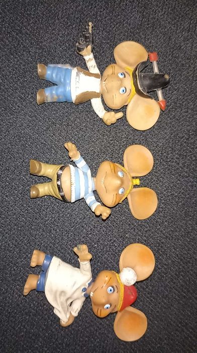 Topo Gigio de coleção