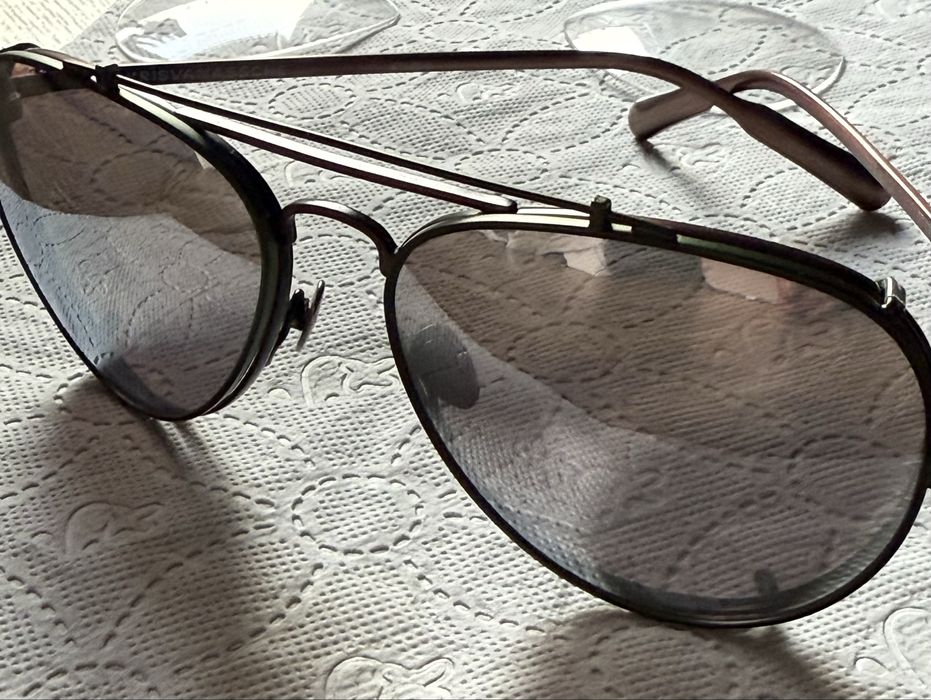 Okulary przeciwsloneczne Kris Van Assche jak Nowe