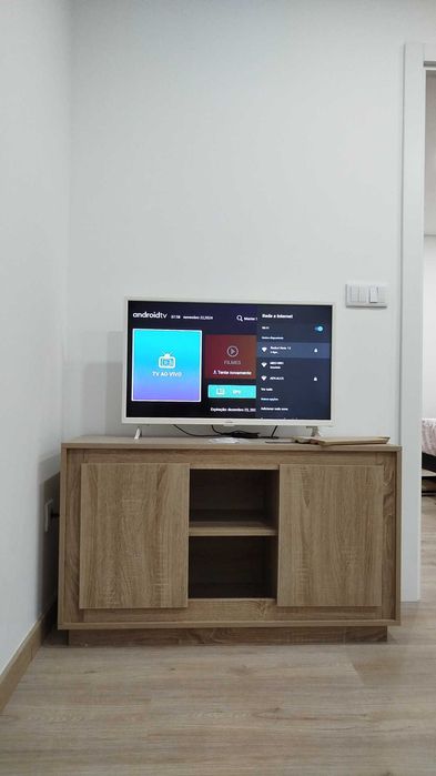 Apartamento T1 novo em Castro Daire