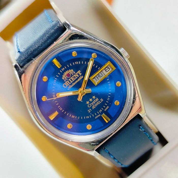 Zegarek Orient Crystal automatyczny