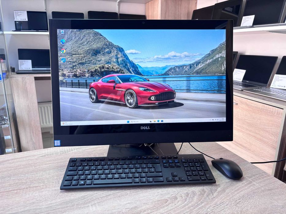 Dotykowy Komputer All in One Dell OptiPlex 7450 - i5-7500, SSD